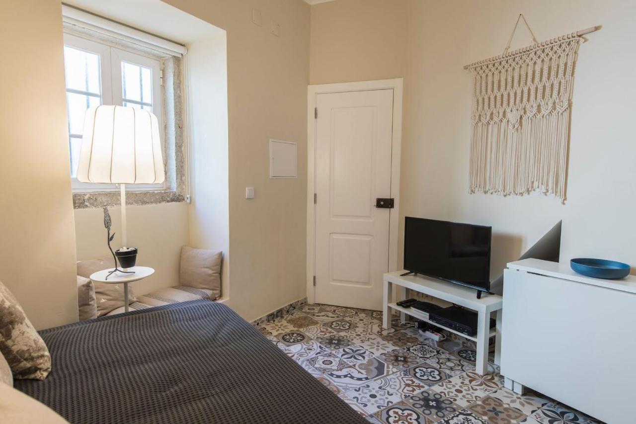 Alfama Cosy Studio Lisboa المظهر الخارجي الصورة