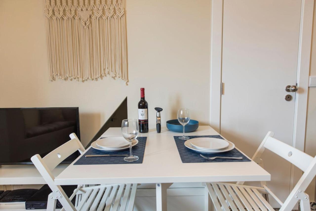 Alfama Cosy Studio Lisboa المظهر الخارجي الصورة