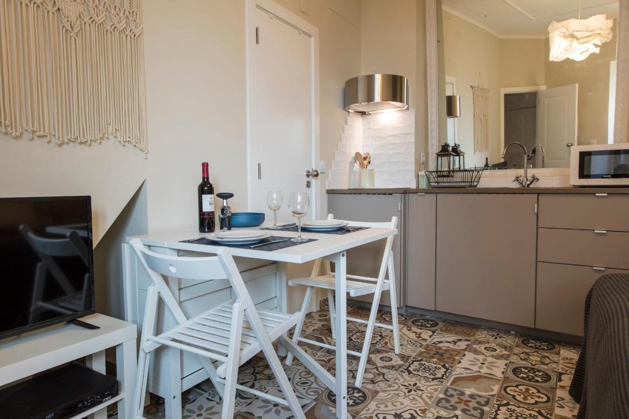 Alfama Cosy Studio Lisboa المظهر الخارجي الصورة