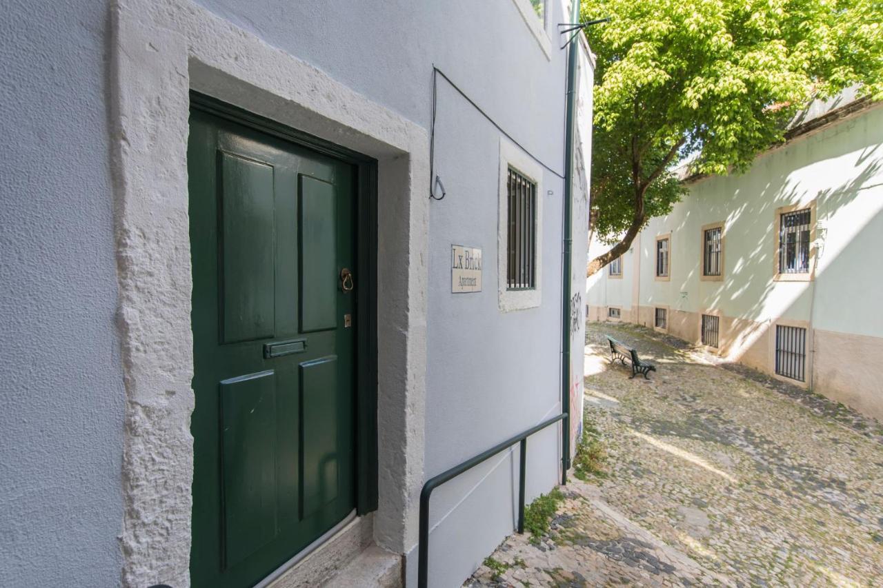 Alfama Cosy Studio Lisboa المظهر الخارجي الصورة
