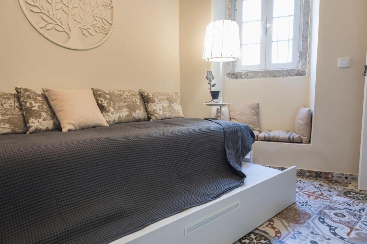 Alfama Cosy Studio Lisboa المظهر الخارجي الصورة