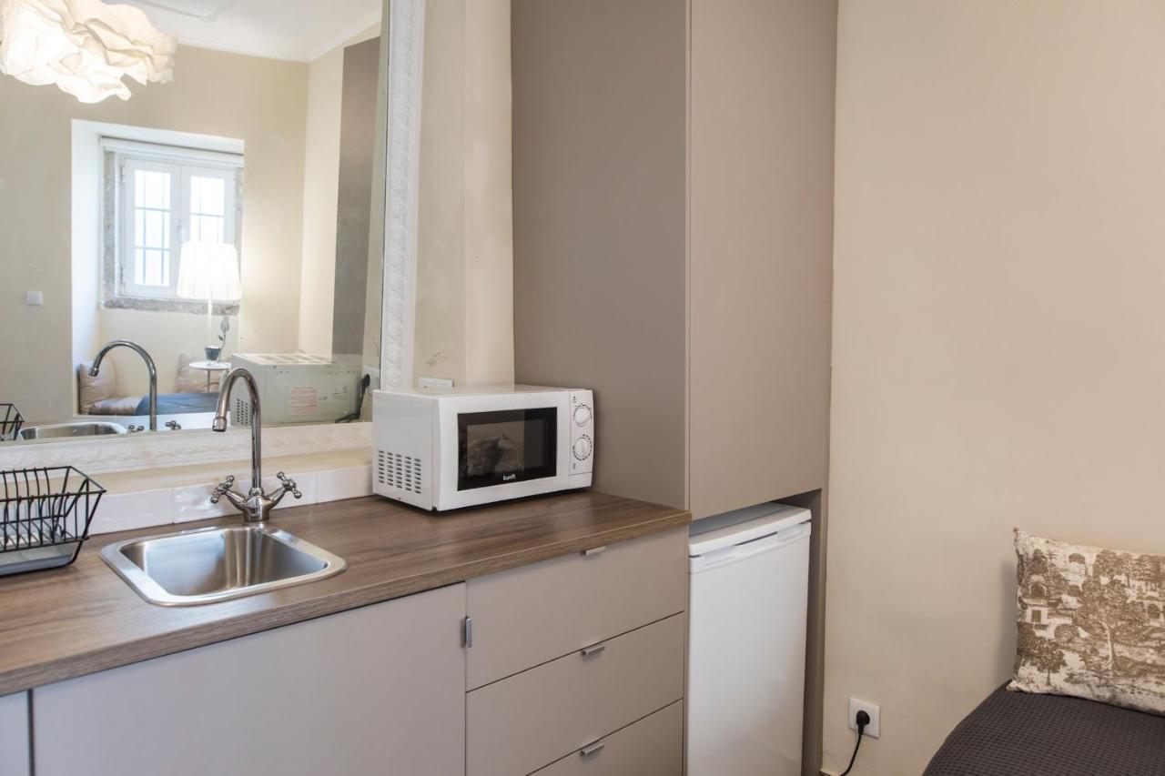 Alfama Cosy Studio Lisboa المظهر الخارجي الصورة