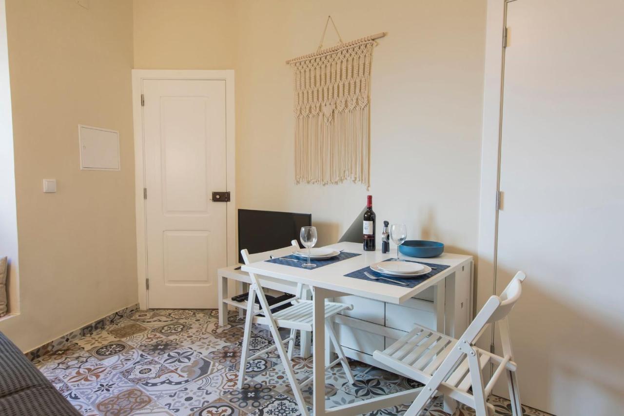 Alfama Cosy Studio Lisboa المظهر الخارجي الصورة